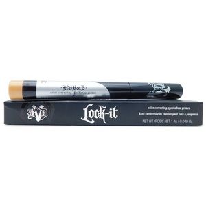 Kat Von D lock it color correcting eyeshadow primer
